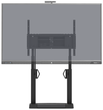 Wall Lift Gen2  Transparent TSX Frogview Front