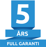 5års.garanti 5års.garanti