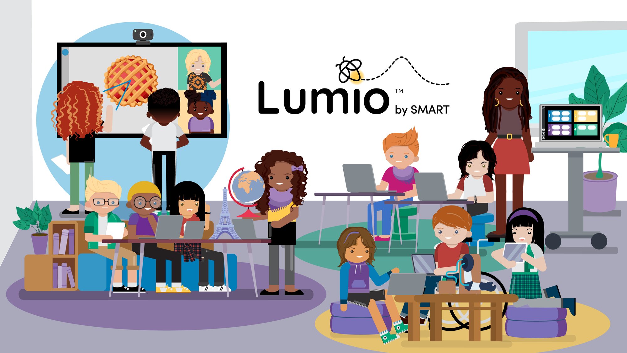 Lumio Classroom Image Lumio Classroom Image