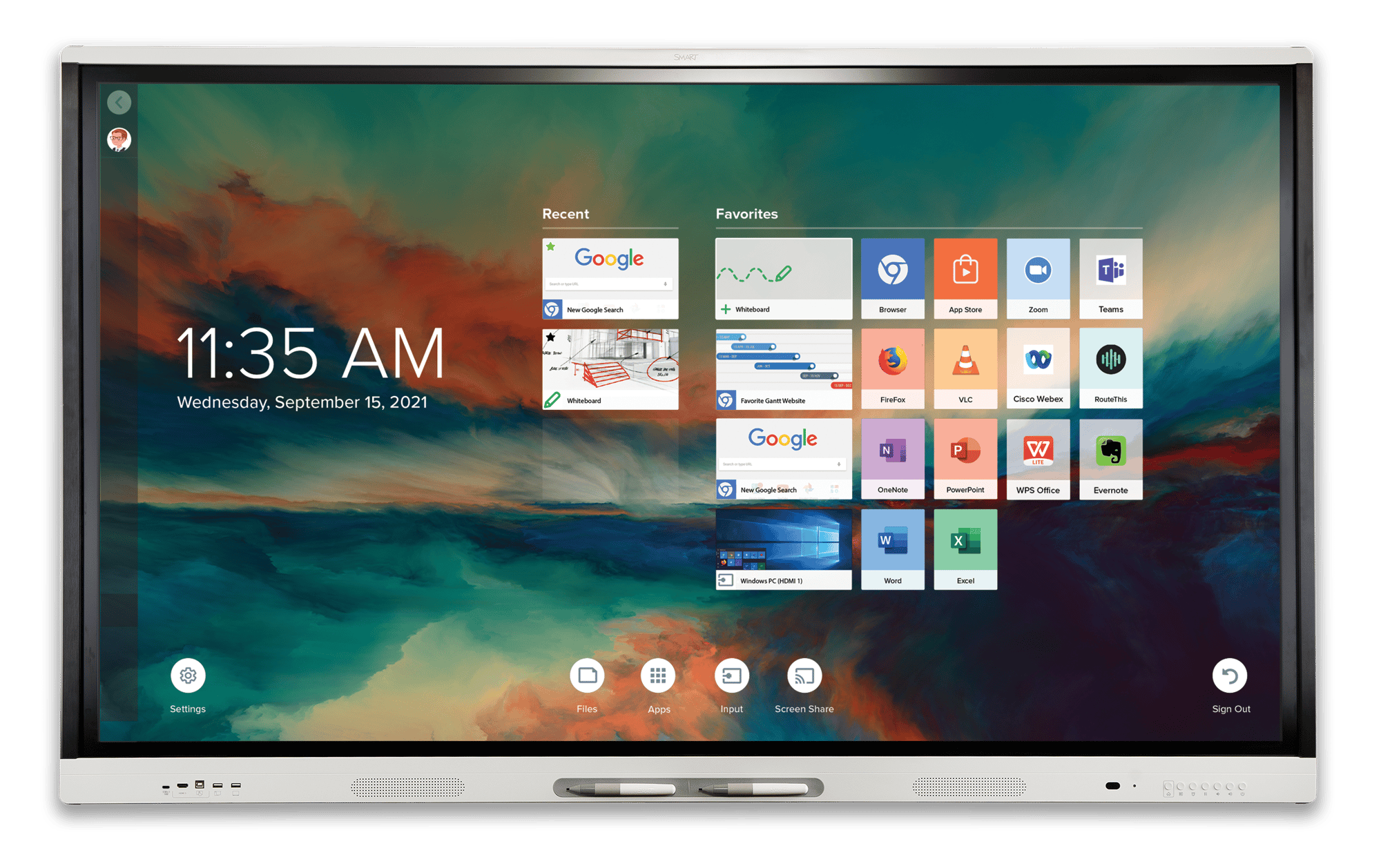MX v3 with iQ Home-Screen MX v3 with iQ Home-Screen