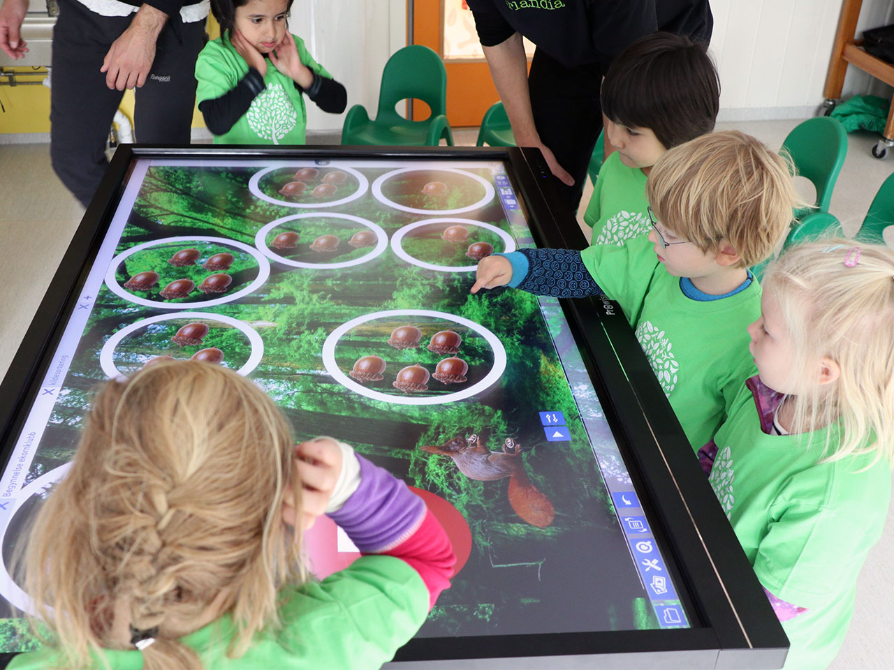 Bruker-prowise-som-pedagogisk-verktoy Bruker-prowise-som-pedagogisk-verktoy