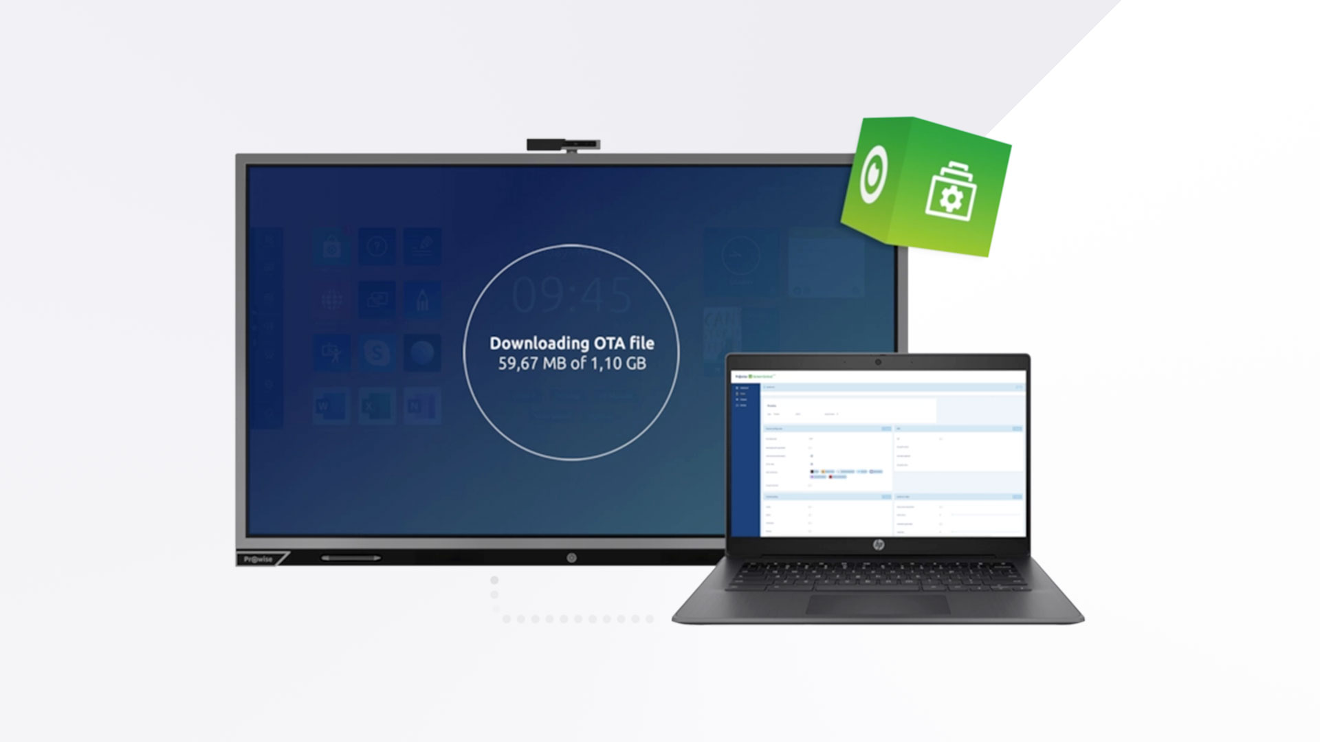 Prowise-Screen-Control Prowise-Screen-Control