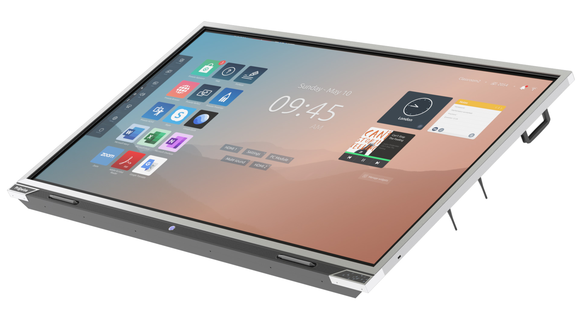Prowise-Touchscreen-Bord Prowise-Touchscreen-Bord