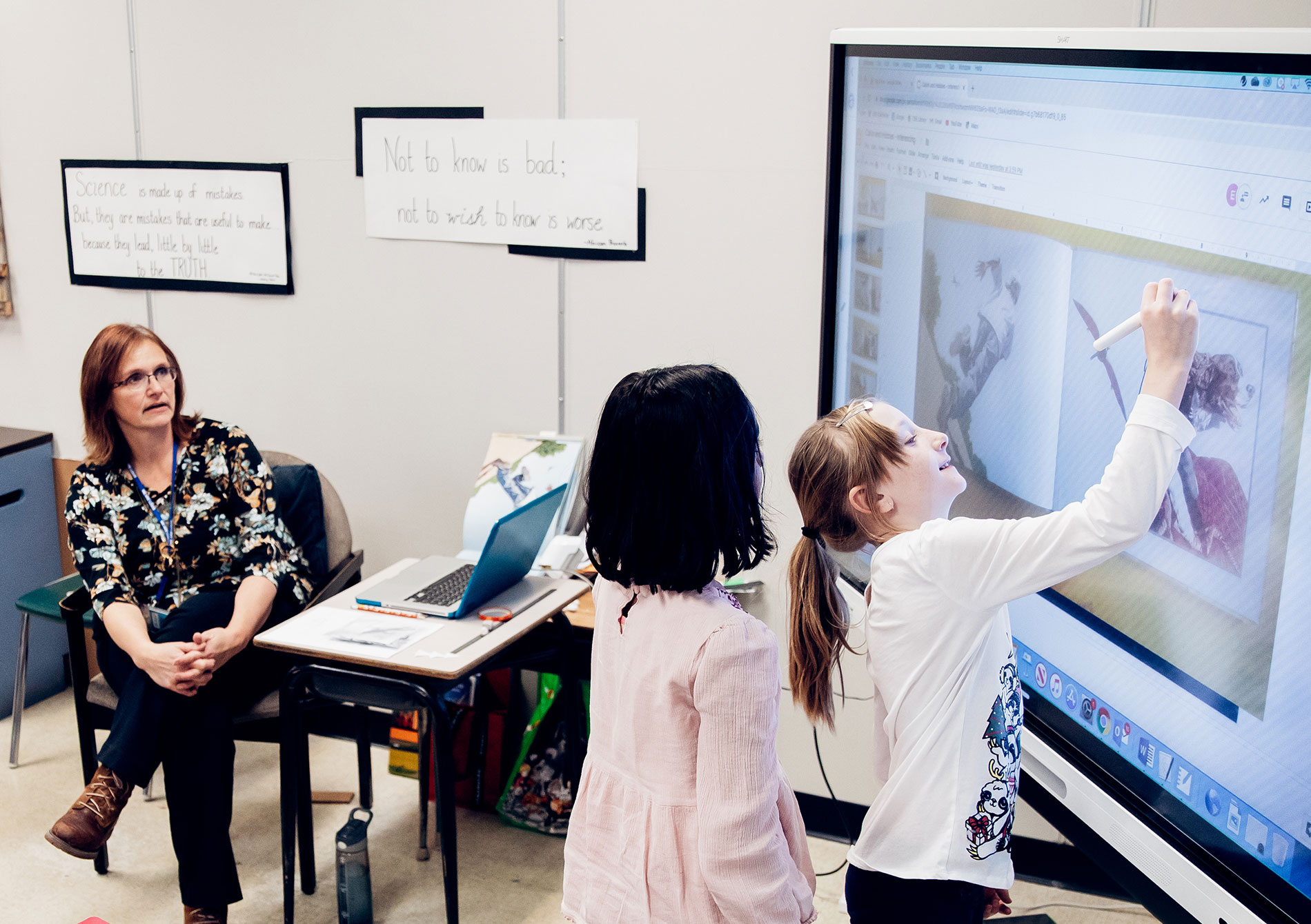 SMART-Board-MX-Klasserom-iQ-modul SMART-Board-MX-Klasserom-iQ-modul